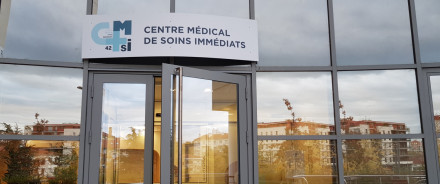 Le Centre Médical de Soins Immédiats s'agrandit